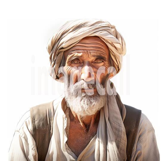 Clipart Desert People Illustration (3)300dpi