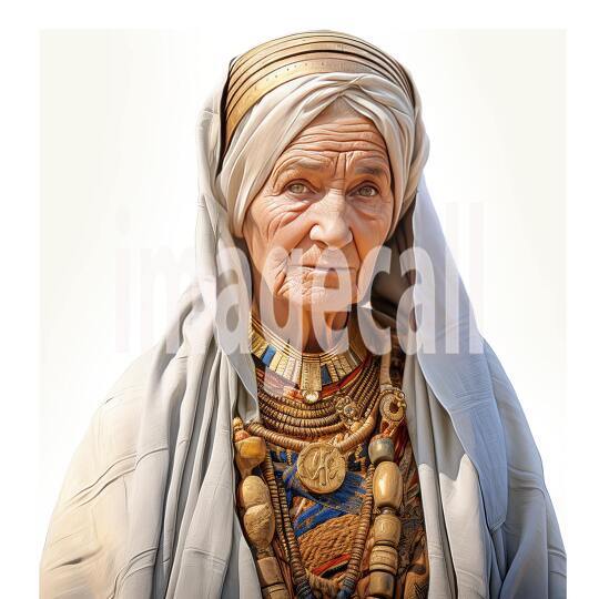 Clipart Desert People Illustration (7)300dpi