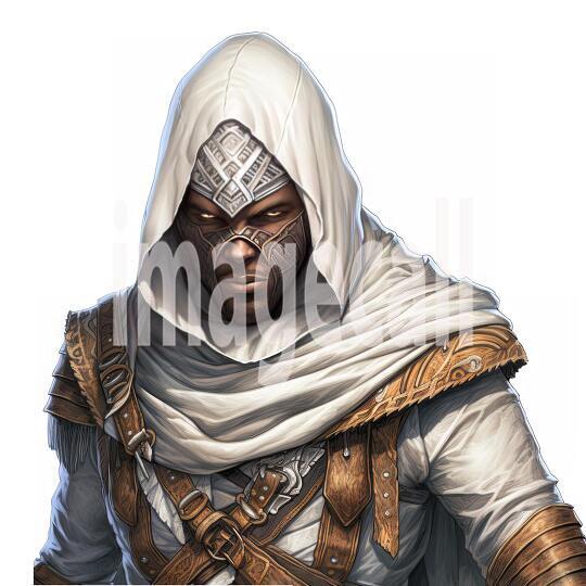 Clipart Desert People Illustration (8)300dpi