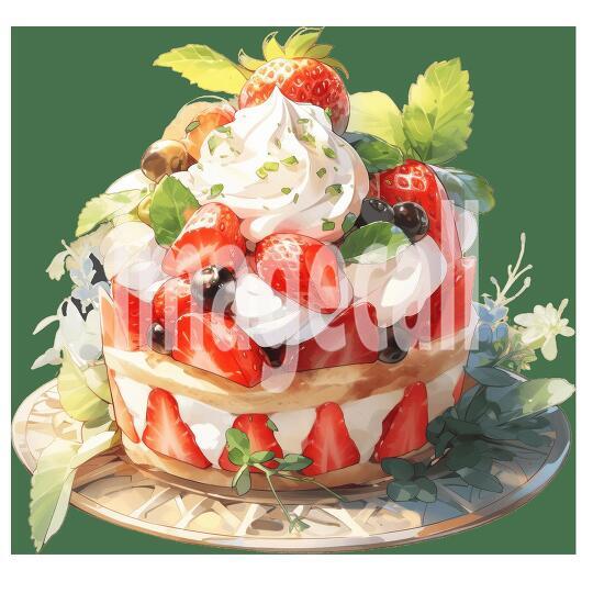 Clipart Desserts (10)