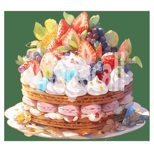 Clipart Desserts (11)