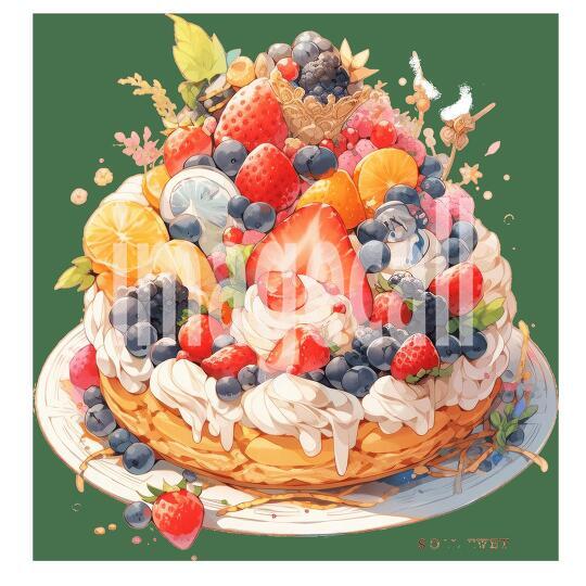 Clipart Desserts (13)