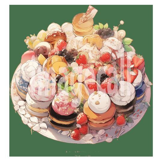 Clipart Desserts (14)