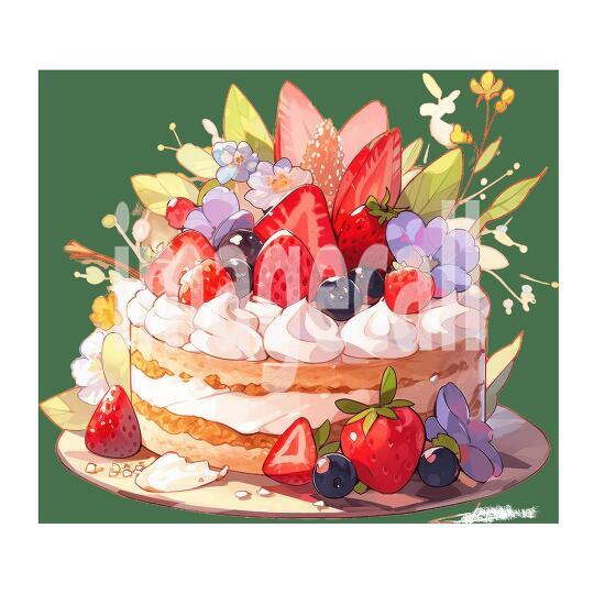 Clipart Desserts (18)