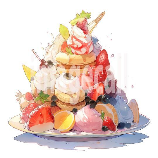 Clipart Desserts (19)