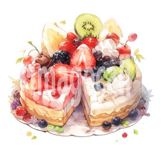 Clipart Desserts (2)