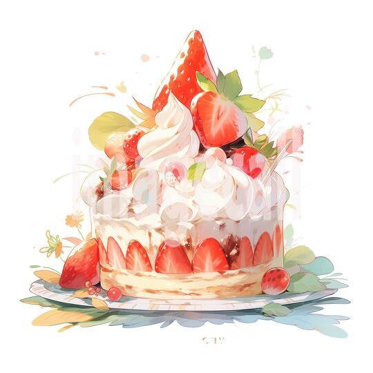 Clipart Desserts (20)