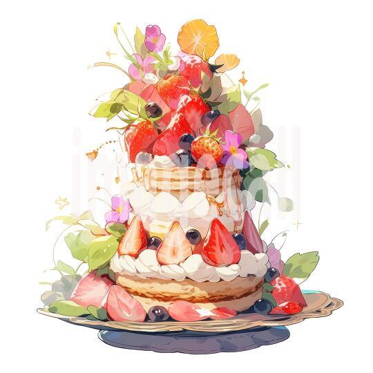 Clipart Desserts (4)