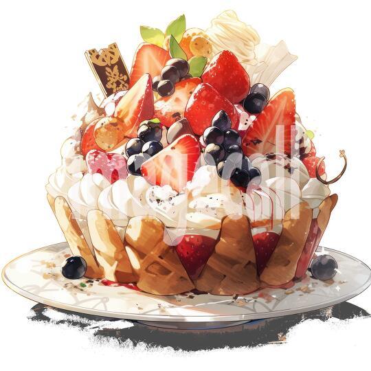 Clipart Desserts (5)