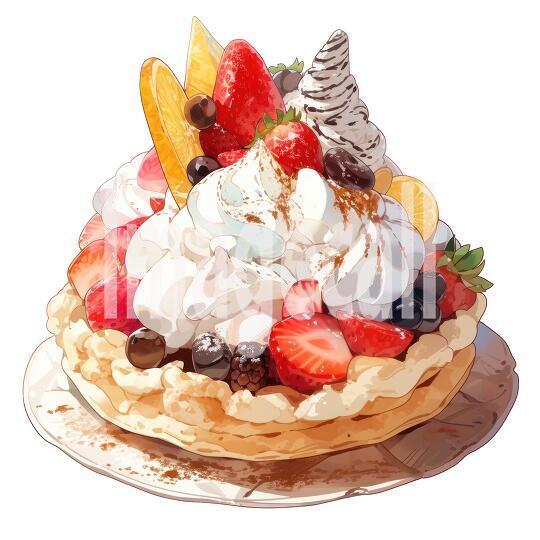 Clipart Desserts (7)
