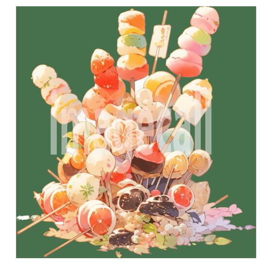 Clipart Desserts (8)