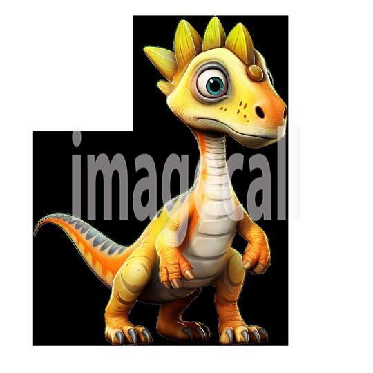 Clipart Dinosaurs 10300dpi