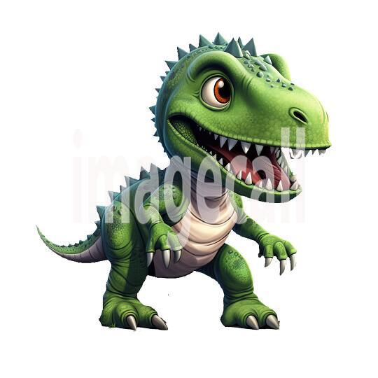 Clipart Dinosaurs 14300dpi