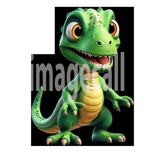 Clipart Dinosaurs 18300dpi