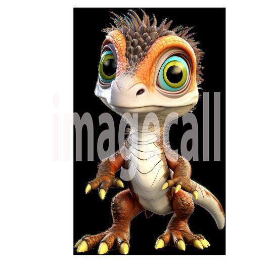 Clipart Dinosaurs 3300dpi