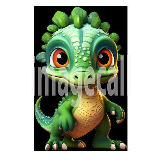 Clipart Dinosaurs 4300dpi