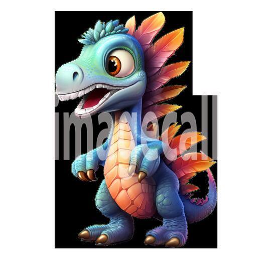 Clipart Dinosaurs 5300dpi