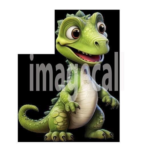 Clipart Dinosaurs 6300dpi