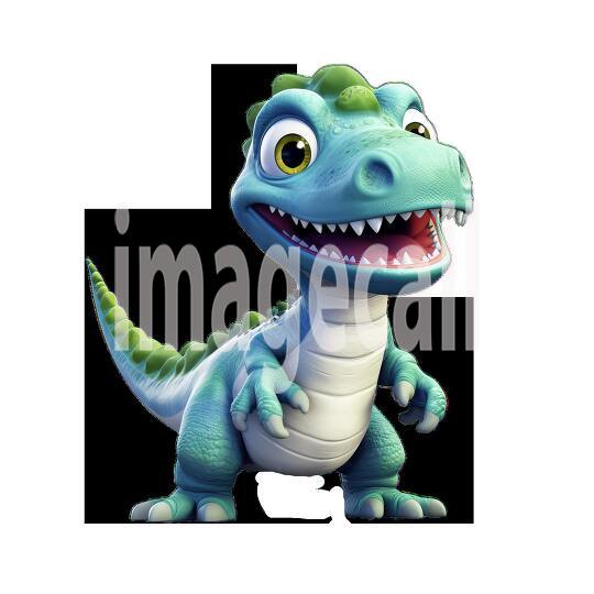 Clipart Dinosaurs 7300dpi