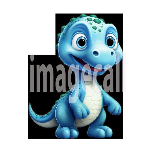 Clipart Dinosaurs 9300dpi