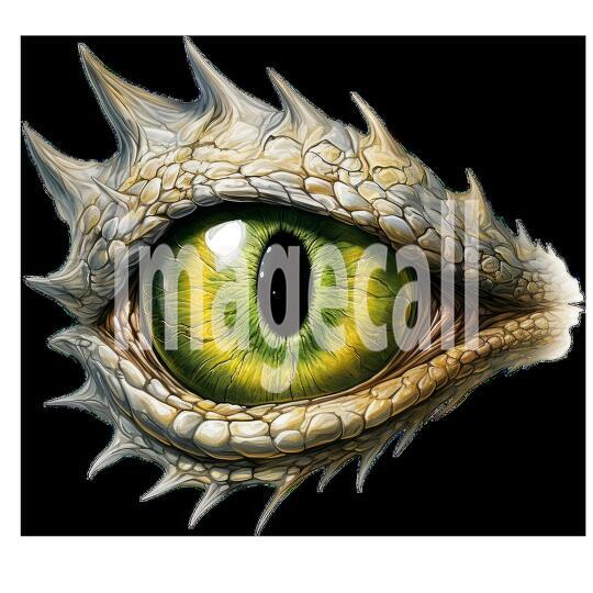 Clipart Dragon Eyes 12-300dpi