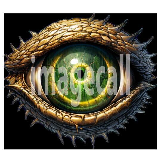 Clipart Dragon Eyes 20-300dpi