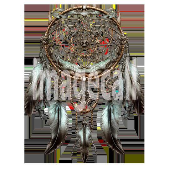 Clipart Dreamcatcher (1)