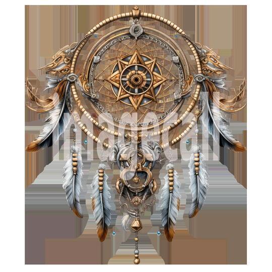 Clipart Dreamcatcher (10)