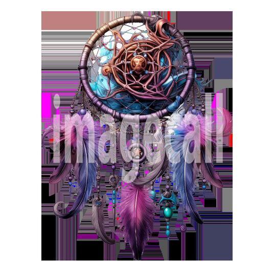 Clipart Dreamcatcher (11)