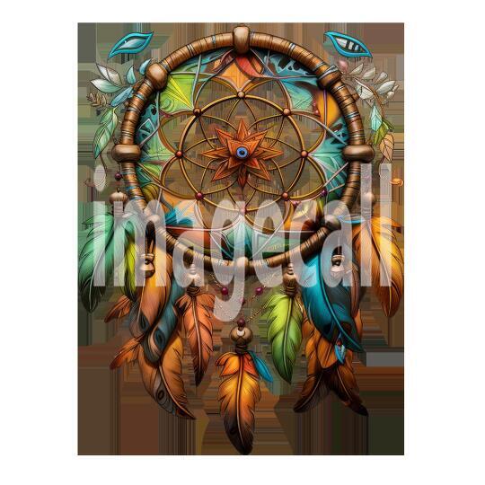 Clipart Dreamcatcher (12)