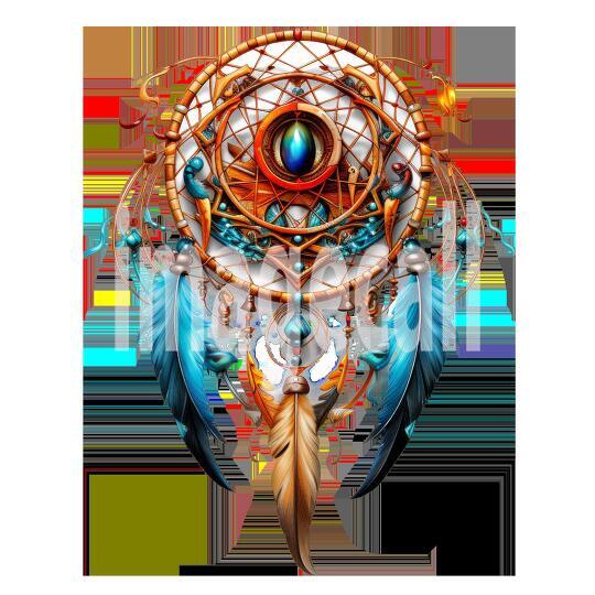 Clipart Dreamcatcher (14)