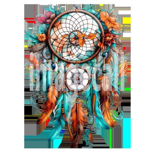 Clipart Dreamcatcher (15)