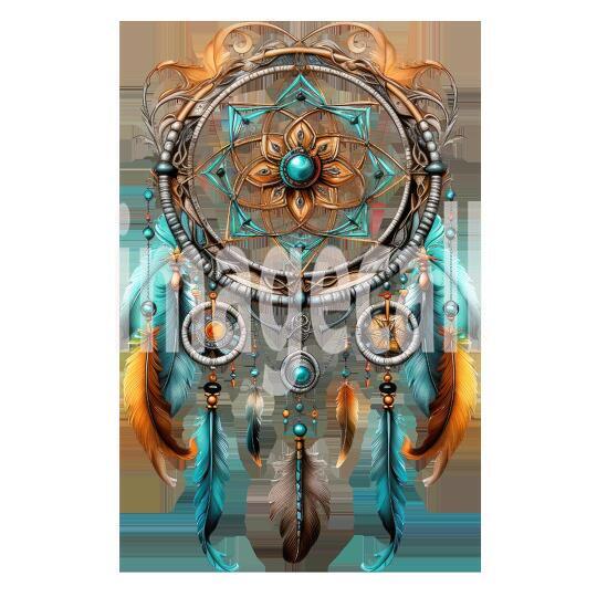 Clipart Dreamcatcher (18)