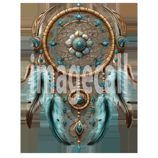 Clipart Dreamcatcher (2)