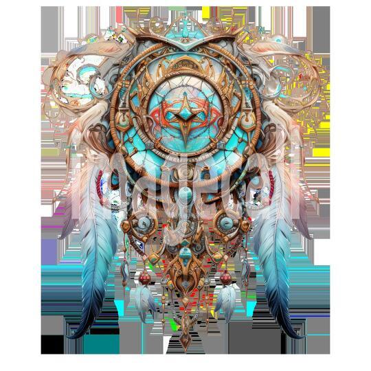 Clipart Dreamcatcher (20)