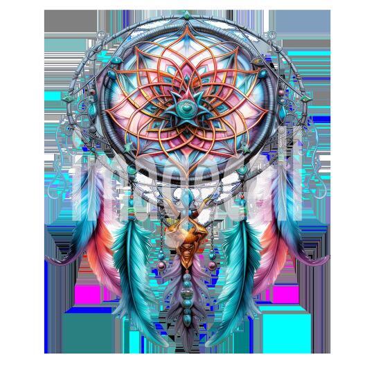 Clipart Dreamcatcher (3)