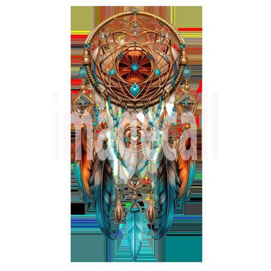 Clipart Dreamcatcher (4)