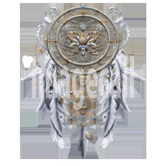 Clipart Dreamcatcher (6)