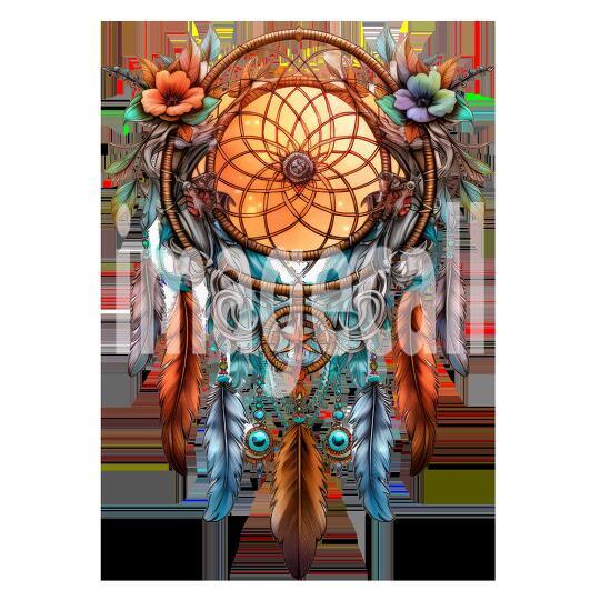 Clipart Dreamcatcher (9)