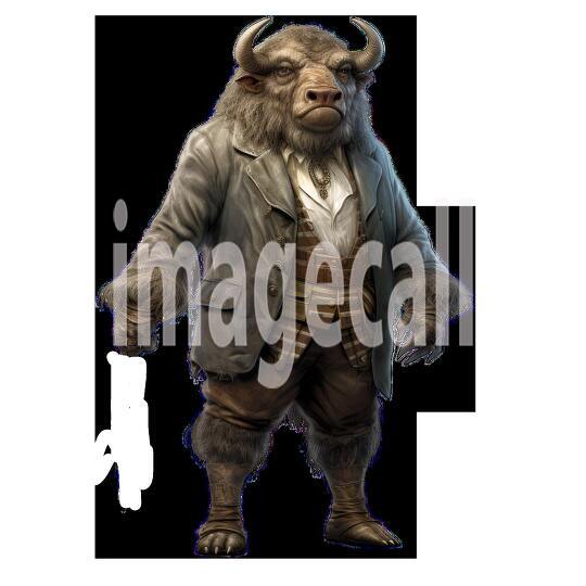 Clipart Dressup Up Safari Animals 15 - 300dpi