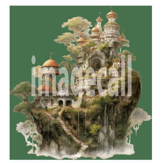 Clipart Elven Kingdom (5)