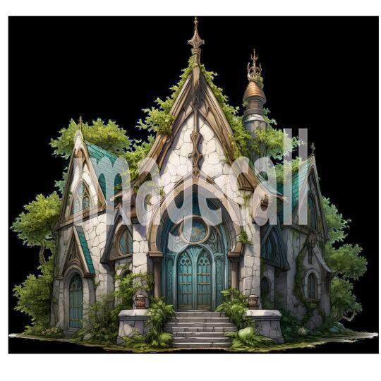 Clipart English Church (6)