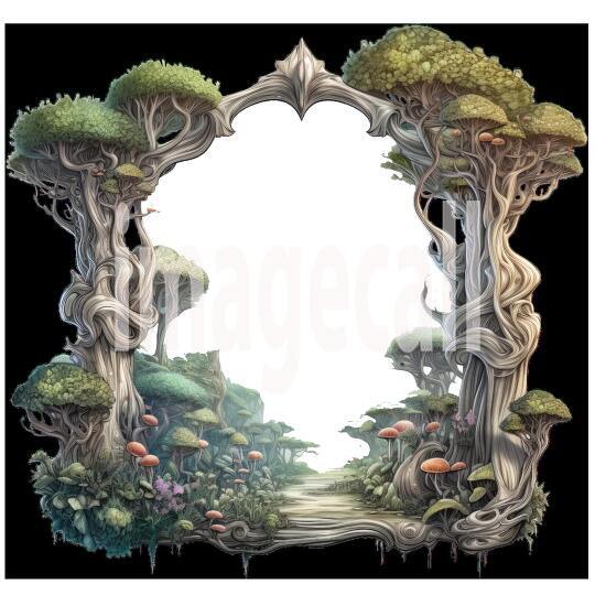 Clipart Fairy Tale (18)