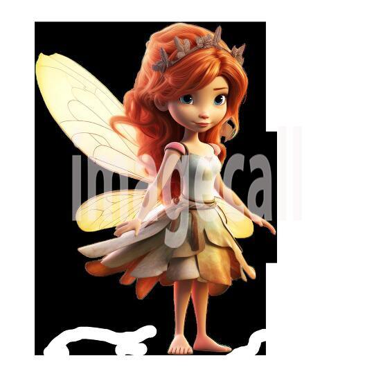 Clipart Fairy Tale Fairies 12300dpi