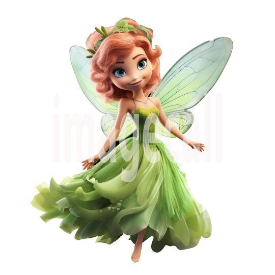 Clipart Fairy Tale Fairies 1300dpi