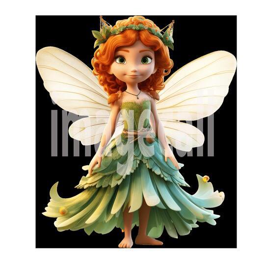 Clipart Fairy Tale Fairies 17300dpi