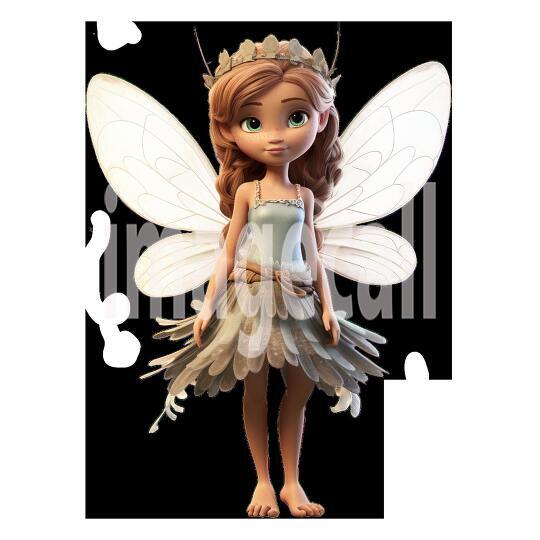 Clipart Fairy Tale Fairies 18300dpi