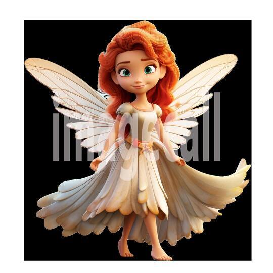 Clipart Fairy Tale Fairies 4300dpi