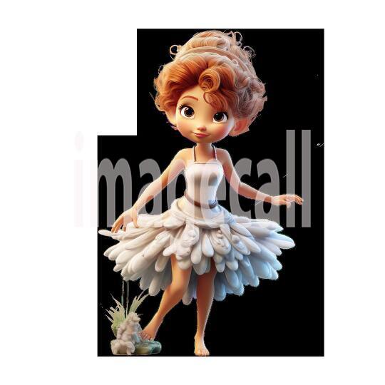 Clipart Fairy Tale Fairies 6300dpi