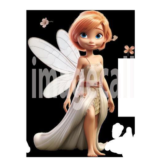 Clipart Fairy Tale Fairies 8300dpi